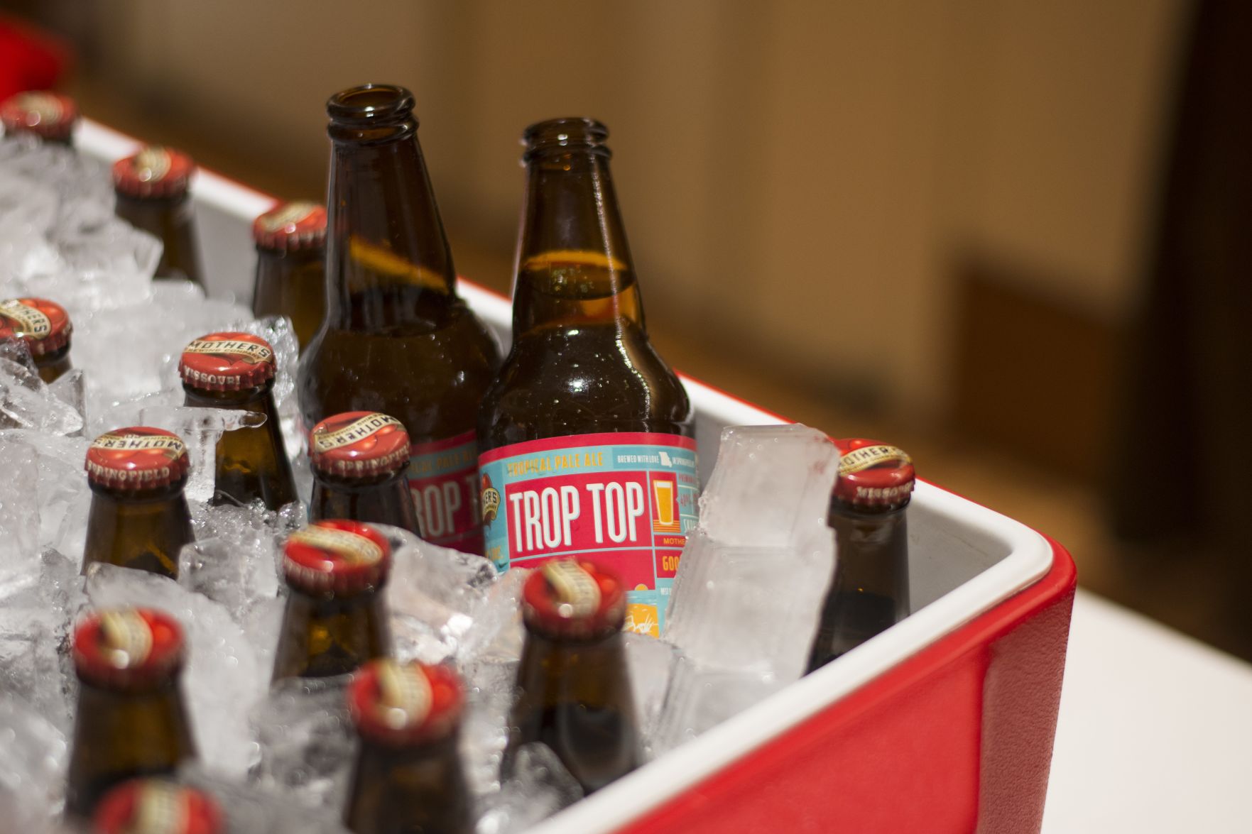 2018 Taste & Toast: Mother's Brewing Co. Trop Top